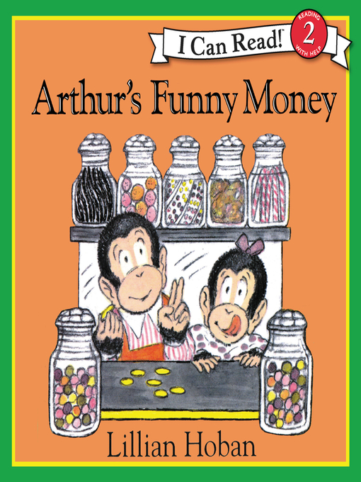 Lillian Hoban创作的Arthur's Funny Money作品的详细信息 - 可供借阅
